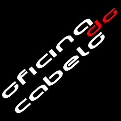 Logo da Oficina do Cabelo (Pinheiros)